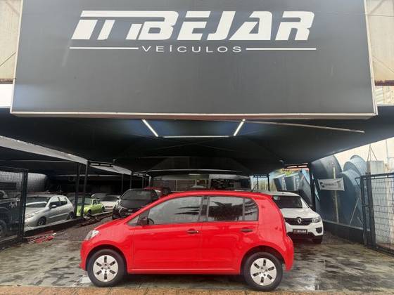 VOLKSWAGEN UP 1.0 MPI TAKE UP 12V FLEX 4P MANUAL